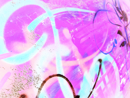 Aurum Neon - Kunstdrucke