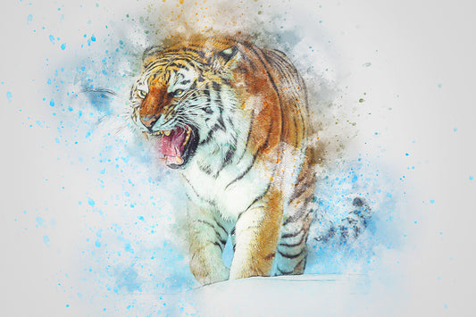 Tiger Power - Panthera Custos